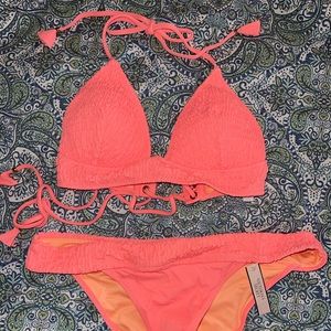 Victoria’s Secret Bikini. Size Medium